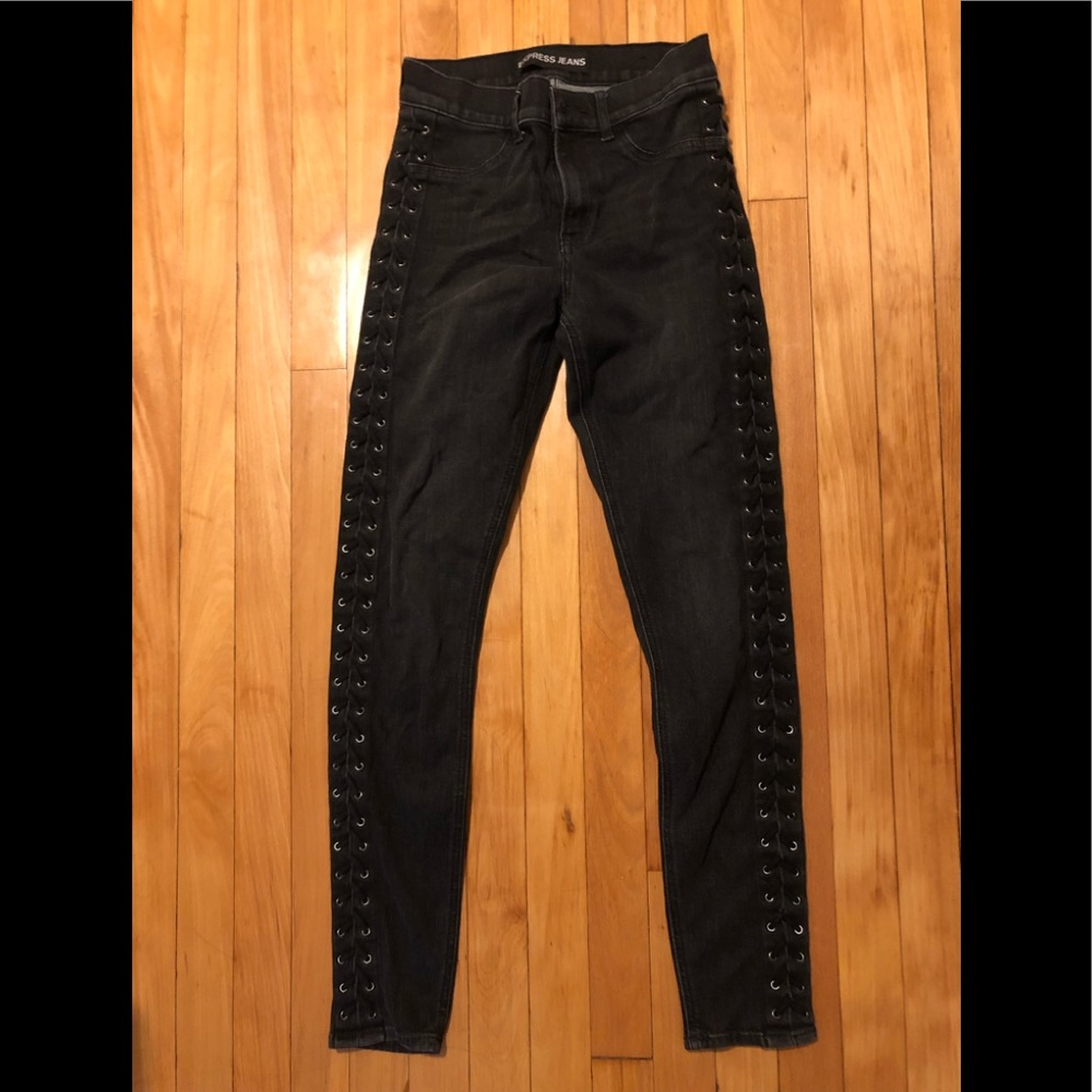 Brand new express jeans